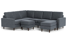 Load image into Gallery viewer, The Cozey Corner - Dark Grey - Square