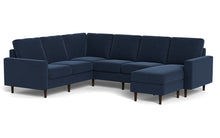 Load image into Gallery viewer, The Cozey Corner - Navy Blue - Square