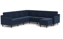 Load image into Gallery viewer, The Cozey Corner - Navy Blue - Square