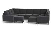 Load image into Gallery viewer, The Cozey Corner - Charcoal - Square - C