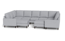 Load image into Gallery viewer, The Cozey Corner - Light Grey - Square - C