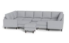 Load image into Gallery viewer, The Cozey Corner - Light Grey - Square - C