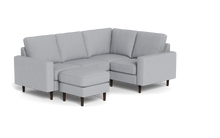 Load image into Gallery viewer, The Cozey Corner - Light Grey - Square