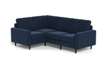 Load image into Gallery viewer, The Cozey Corner - Navy Blue - Square