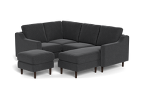 Load image into Gallery viewer, The Cozey Corner - Charcoal - Original