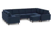 Load image into Gallery viewer, The Cozey Corner - Navy Blue - Square