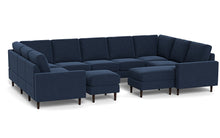 Load image into Gallery viewer, The Cozey Corner - Navy Blue - Square