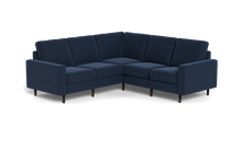 Load image into Gallery viewer, The Cozey Corner - Navy Blue - Square