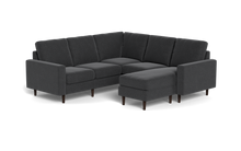 Load image into Gallery viewer, The Cozey Corner - Charcoal - Square