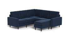 Load image into Gallery viewer, The Cozey Corner - Navy Blue - Square