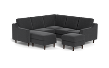 Load image into Gallery viewer, The Cozey Corner - Charcoal - Original