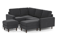 Load image into Gallery viewer, The Cozey Corner - Charcoal - Square