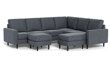 Load image into Gallery viewer, The Cozey Corner - Dark Grey - Square