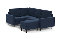 Load image into Gallery viewer, The Cozey Corner - Navy Blue - Square