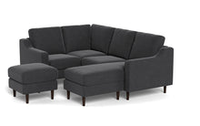 Load image into Gallery viewer, The Cozey Corner - Charcoal - Original