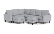 Load image into Gallery viewer, The Cozey Corner - Light Grey - Square