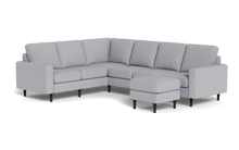 Load image into Gallery viewer, The Cozey Corner - Light Grey - Square