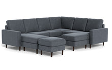 Load image into Gallery viewer, The Cozey Corner - Dark Grey - Square - C