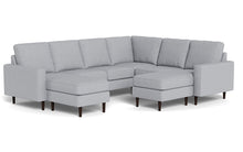 Load image into Gallery viewer, The Cozey Corner - Light Grey - Square - C