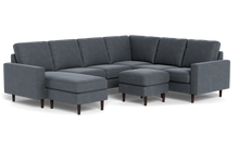 Load image into Gallery viewer, The Cozey Corner - Dark Grey - Square