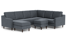 Load image into Gallery viewer, The Cozey Corner - Velvet Emerald - Square