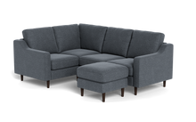Load image into Gallery viewer, The Cozey Corner - Velvet Emerald - Square