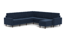 Load image into Gallery viewer, The Cozey Corner - Navy Blue - Square