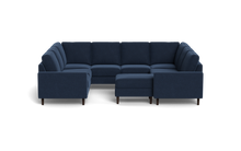 Load image into Gallery viewer, The Cozey Corner - Navy Blue - Square