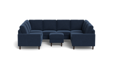 Load image into Gallery viewer, The Cozey Corner - Navy Blue - Square