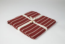 Load image into Gallery viewer, Ferrier Patterned Hand Woven Throw