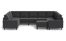Load image into Gallery viewer, The Cozey Corner - Charcoal - Square