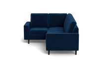Load image into Gallery viewer, The Cozey Corner - Velvet Sapphire - Square