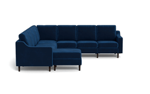 Load image into Gallery viewer, The Cozey Corner - Velvet Sapphire - Original