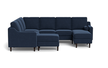Load image into Gallery viewer, The Cozey Corner - Navy Blue - Original - C