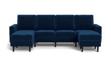 Load image into Gallery viewer, The Cozey - Velvet - Square