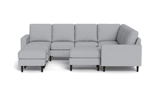 Load image into Gallery viewer, The Cozey Corner - Light Grey - Square - C