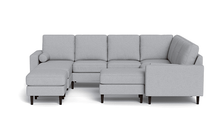 Load image into Gallery viewer, The Cozey Corner - Light Grey - Square - C