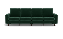 Load image into Gallery viewer, The Cozey - Velvet - Square