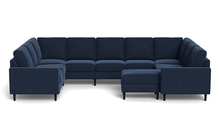 Load image into Gallery viewer, The Cozey Corner - Navy Blue - Square