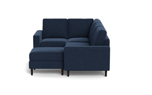 Load image into Gallery viewer, The Cozey Corner - Navy Blue - Square