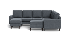 Load image into Gallery viewer, The Cozey Corner - Dark Grey - Square - C