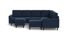Load image into Gallery viewer, The Cozey Corner - Navy Blue - Square