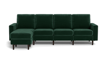 Load image into Gallery viewer, The Cozey - Velvet - Square