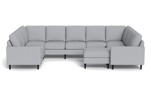 Load image into Gallery viewer, The Cozey Corner - Light Grey - Square