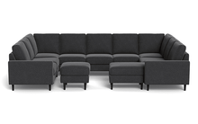 Load image into Gallery viewer, The Cozey Corner - Charcoal - Square
