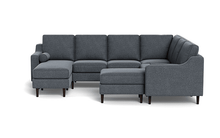 Load image into Gallery viewer, The Cozey Corner - Dark Grey - Original - C