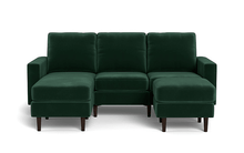 Load image into Gallery viewer, The Cozey - Velvet - Square