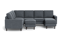 Load image into Gallery viewer, The Cozey Corner - Dark Grey - Square