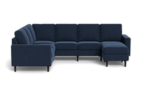 Load image into Gallery viewer, The Cozey Corner - Navy Blue - Square