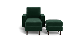 Load image into Gallery viewer, The Cozey - Velvet - Square